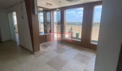 Laje para aluguel, 4 vagas, Vila Tereza - São Bernardo do Campo/SP