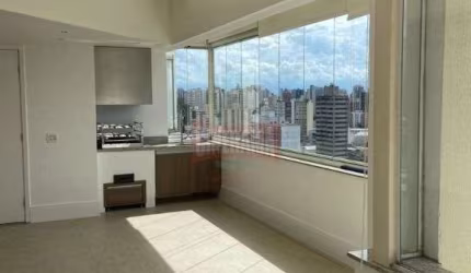 Cobertura com 3 quartos, 228 m², aluguel por R$ 4.994/mês- Centro - Santo André/SP