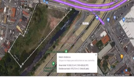 Terreno para aluguel, Vila Norma - São Paulo/SP
