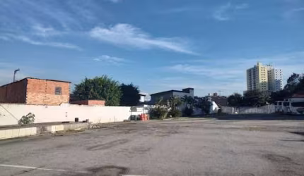 Terreno para aluguel, Vila Camilópolis - Santo André/SP