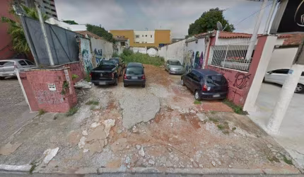 Terreno para aluguel, Campestre - Santo André/SP