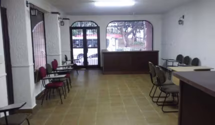 Sobrado para aluguel, 3 quartos, 3 suítes, 5 vagas, Santo Antônio - São Caetano do Sul/SP