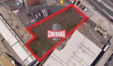 Terreno para aluguel, Rudge Ramos - São Bernardo do Campo/SP