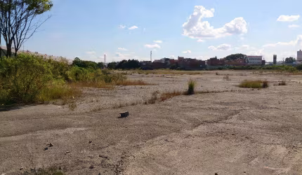 Terreno para aluguel, Utinga - Santo André/SP