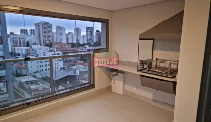 Apartamento à venda, 2 quartos, 1 suíte, 1 vaga, Vila Mariana - São Paulo/SP