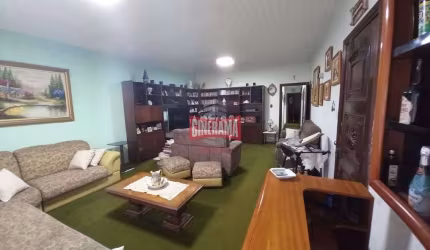 Casa à venda, 3 quartos, 1 suíte, 2 vagas, Nova Gerti - São Caetano do Sul/SP