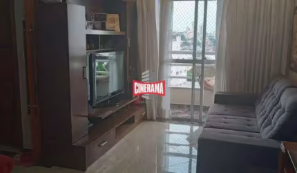 Cobertura à venda, 3 quartos, 1 suíte, 2 vagas, Barcelona - São Caetano do Sul/SP