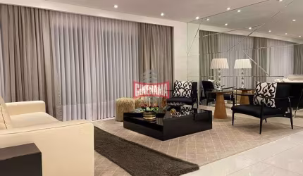 Apartamento à venda, 3 quartos, 3 suítes, 3 vagas, Cerâmica - São Caetano do Sul/SP
