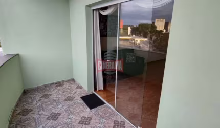 Apartamento à venda, 2 quartos, 1 vaga, Canhema - Diadema/SP