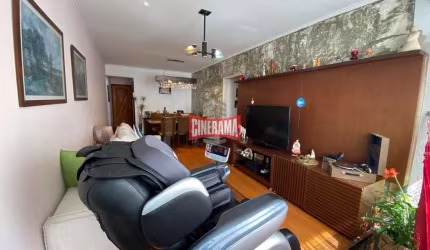 Apartamento à venda, 3 quartos, 1 suíte, 3 vagas, Santa Paula - São Caetano do Sul/SP
