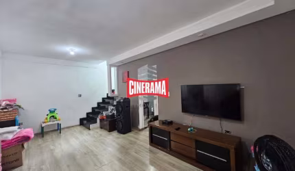 Sobrado à venda, 2 quartos, 2 vagas, Santa Paula - São Caetano do Sul/SP