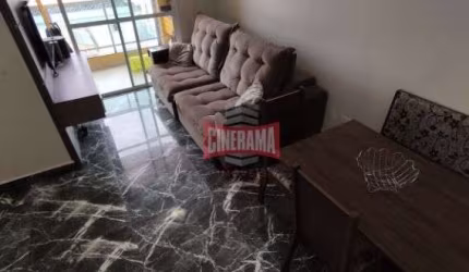 Apartamento à venda, 2 quartos, 1 suíte, 1 vaga, Paulicéia - São Bernardo do Campo/SP