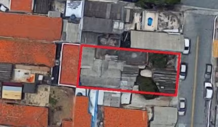 Terreno à venda, Santa Maria - São Caetano do Sul/SP