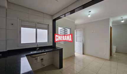 Cobertura à venda, 2 quartos, 2 vagas, Nova Gerti - São Caetano do Sul/SP