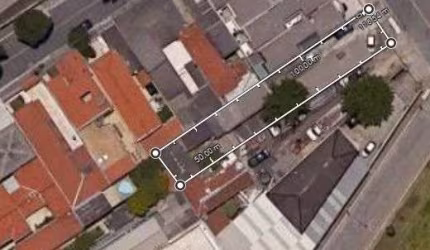 Terreno à venda, Barcelona - São Caetano do Sul/SP