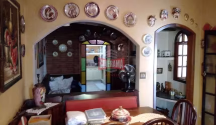Casa à venda, 3 quartos, 1 suíte, 8 vagas, Cerâmica - São Caetano do Sul/SP