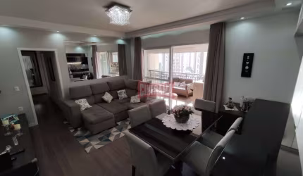 Apartamento à venda, 3 quartos, 3 suítes, 2 vagas, Vila Baeta Neves - São Bernardo do Campo/SP