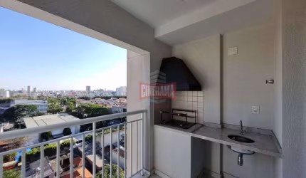 Apartamento à venda, 3 quartos, 1 suíte, 2 vagas, Santa Paula - São Caetano do Sul/SP