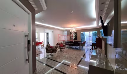 Apartamento à venda, 3 quartos, 3 suítes, 3 vagas, Campestre - Santo André/SP