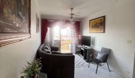 Apartamento à venda, 3 quartos, 1 suíte, 1 vaga, Osvaldo Cruz - São Caetano do Sul/SP
