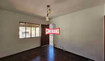 Casa à venda, 2 quartos, 2 vagas, Santo Antônio - São Caetano do Sul/SP