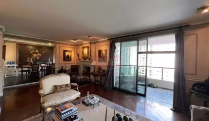 Apartamento à venda, 4 quartos, 3 suítes, 4 vagas, Jardim Paulista - São Paulo/SP