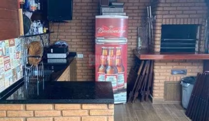 Cobertura à venda, 2 quartos, 2 vagas, Casa Branca - Santo André/SP