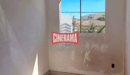 Apartamento à venda, 2 quartos, 1 suíte, 1 vaga, Campestre - Santo André/SP