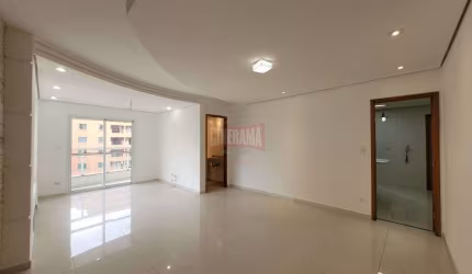 Apartamento à venda, 3 quartos, 3 suítes, 3 vagas, Jardim Bela Vista - Santo André/SP