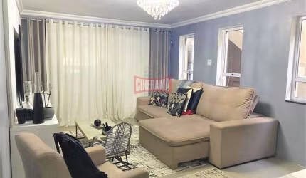 Sobrado à venda, 3 quartos, 1 suíte, 5 vagas, Jardim São Caetano - São Caetano do Sul/SP