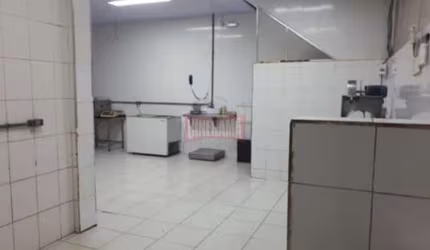 Salão à venda, Jardim - Santo André/SP