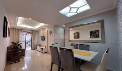 Apartamento à venda, 3 quartos, 1 suíte, 1 vaga, Osvaldo Cruz - São Caetano do Sul/SP
