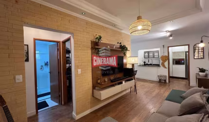 Apartamento Garden, 149 m² área construída, localizado bairro Santa Maria em São Caetano do Sul.