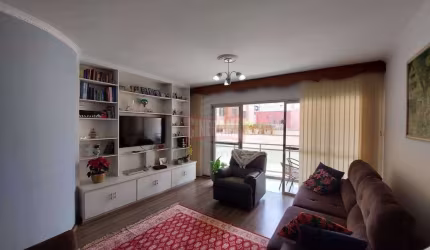 Apartamento à venda, 4 quartos, 2 suítes, 2 vagas, Santo Antônio - São Caetano do Sul/SP