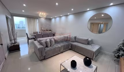 Apartamento à venda, 3 quartos, 3 suítes, 3 vagas, Jardim do Mar - São Bernardo do Campo/SP
