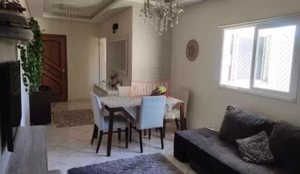 Cobertura à venda, 3 quartos, 1 suíte, 2 vagas, Santa Maria - Santo André/SP