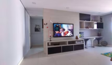 Apartamento à venda, 3 quartos, 1 suíte, 2 vagas, Vila Valparaíso - Santo André/SP