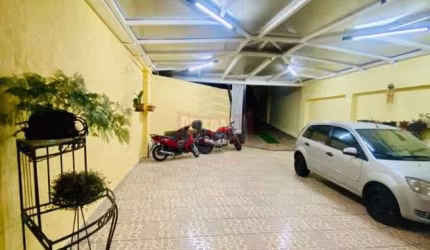 Casa à venda, 3 quartos, 3 suítes, 5 vagas, Olímpico - São Caetano do Sul/SP