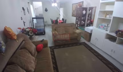 Sobrado à venda, 3 quartos, 2 suítes, 2 vagas, Ipiranga - São Paulo/SP