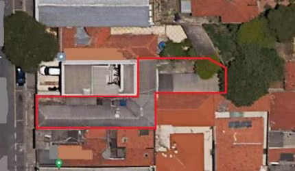 Terreno à venda, Santa Paula - São Caetano do Sul/SP