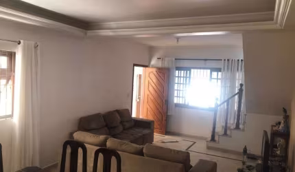 Sobrado à venda, 3 quartos, 5 vagas, Osvaldo Cruz - São Caetano do Sul/SP