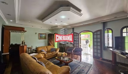 Casa à venda, 2 quartos, 1 suíte, 4 vagas, Olímpico - São Caetano do Sul/SP