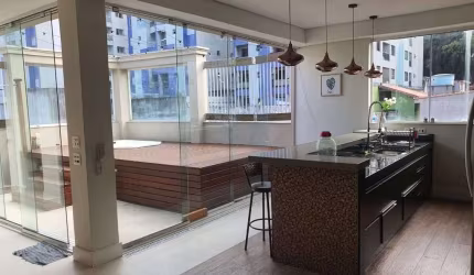 Cobertura à venda, 3 quartos, 1 suíte, 2 vagas, Santa Maria - São Caetano do Sul/SP