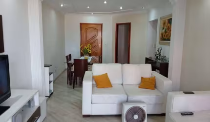 Apartamento à venda, 3 quartos, 3 suítes, 2 vagas, Santa Paula - São Caetano do Sul/SP