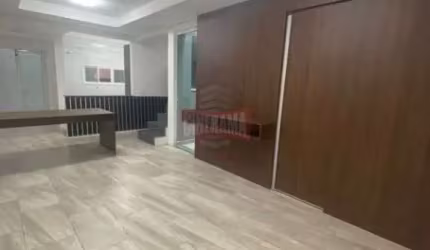Apartamento à venda, 3 quartos, 1 suíte, 2 vagas, Campestre - Santo André/SP