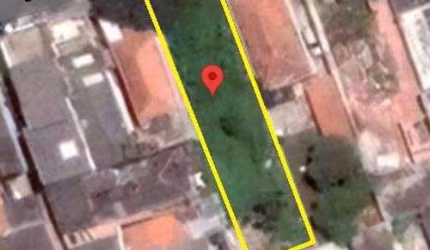 Terreno à venda, Vila Arapuã - São Paulo/SP