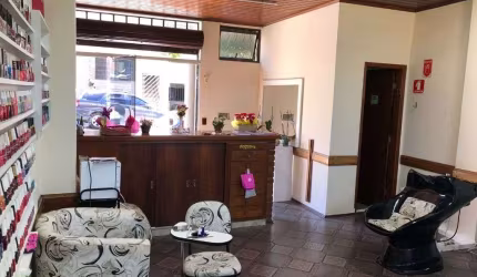 Salão à venda, 1 vaga, Nova Gerty - São Caetano do Sul/SP