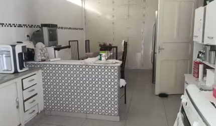 Casa à venda, 4 quartos, 2 vagas, Osvaldo Cruz - São Caetano do Sul/SP