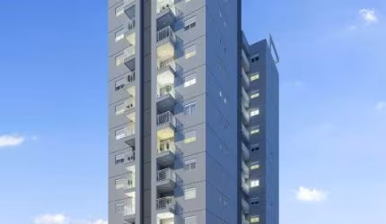 Apartamento à venda, 2 quartos, 1 suíte, 2 vagas, Campestre - Santo André/SP