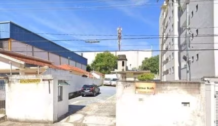Terreno à venda, Santa Maria - Santo André/SP
